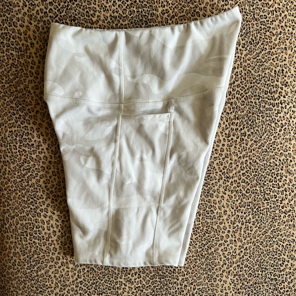 RBX Active Super Soft 7” Camo Bike Short S/P - Picture 8 of 13